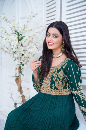 EMERALD - Sherry's wardrobe