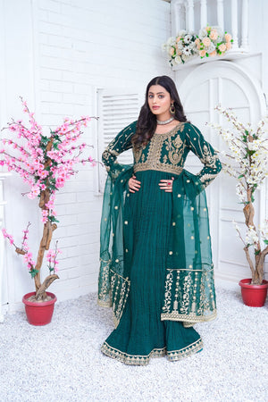 EMERALD - Sherry's wardrobe