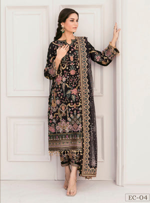 BQU-CH11-D04 - Sherry's wardrobe