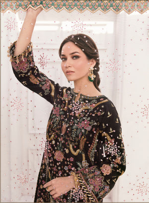 BQU-CH11-D04 - Sherry's wardrobe