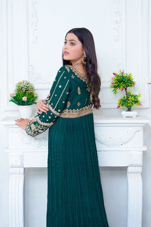 EMERALD - Sherry's wardrobe