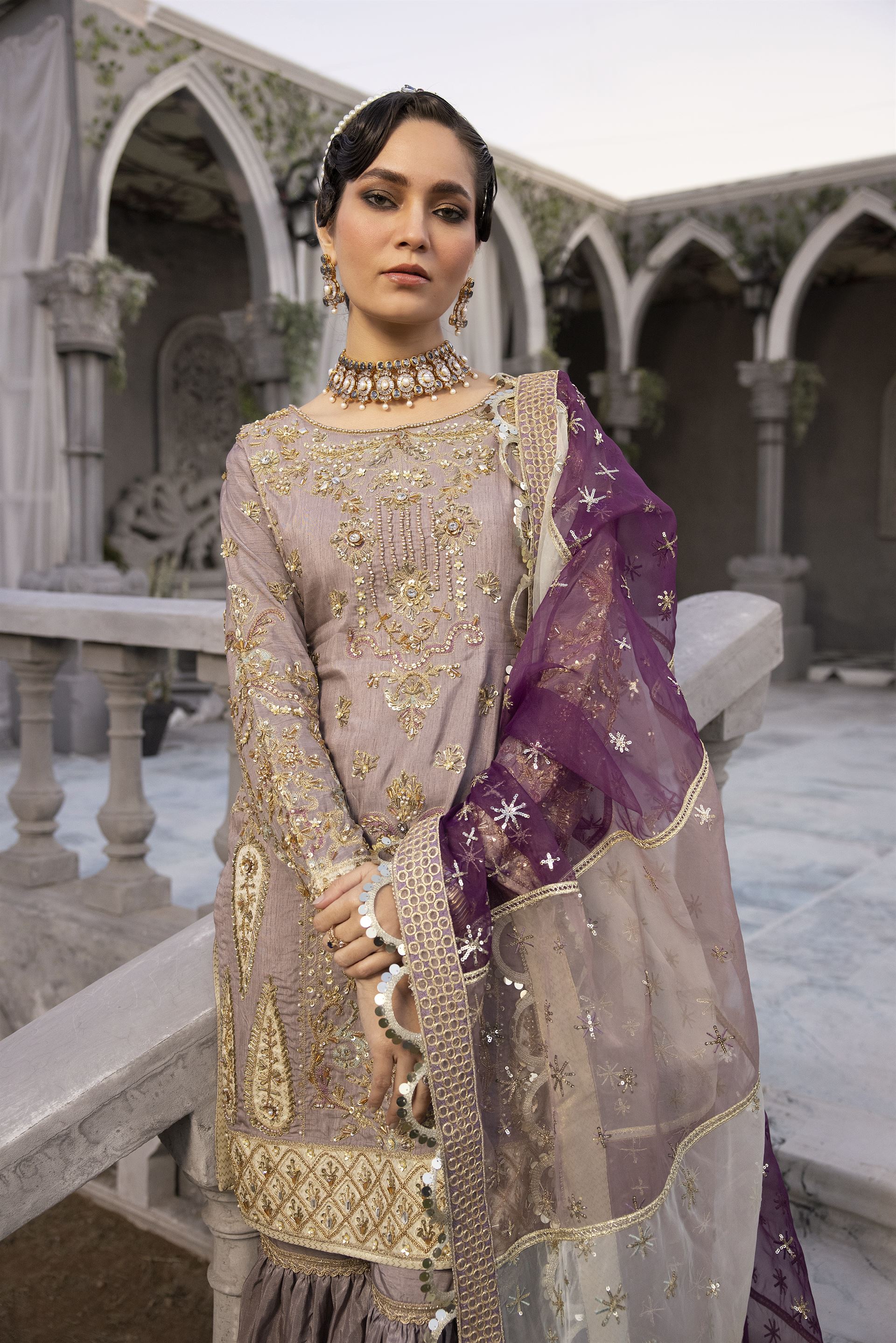 AL-3611 ALLY'S - Sherry's wardrobe