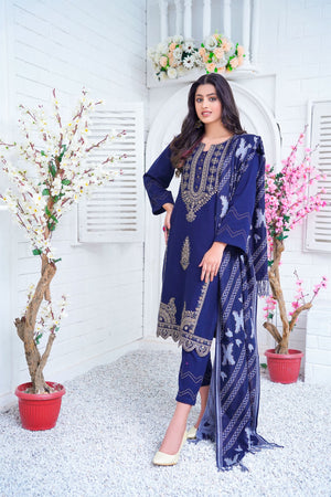 SAPPHIRE - Sherry's wardrobe