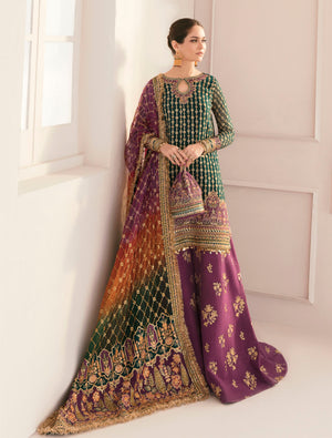 BQU-CH11-D06 - Sherry's wardrobe