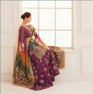 BQU-CH11-D06 - Sherry's wardrobe