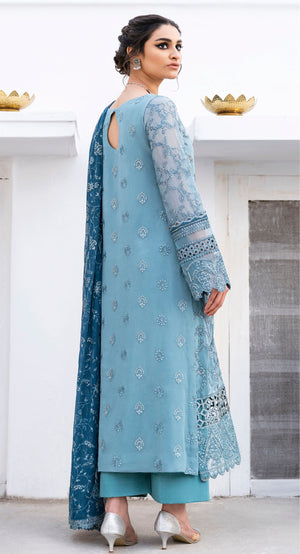 Ella - Sherry's wardrobe