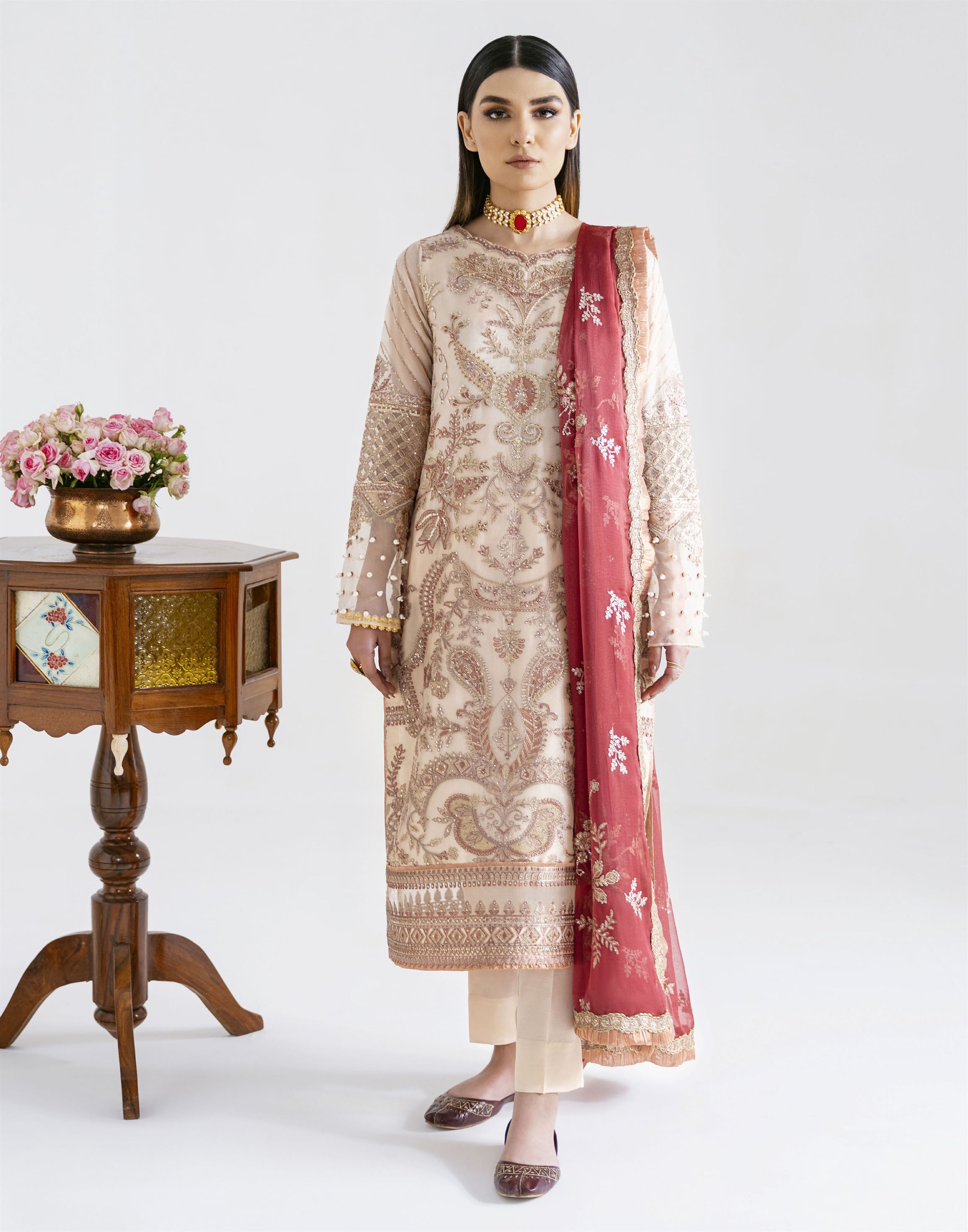 Janet - Sherry's wardrobe