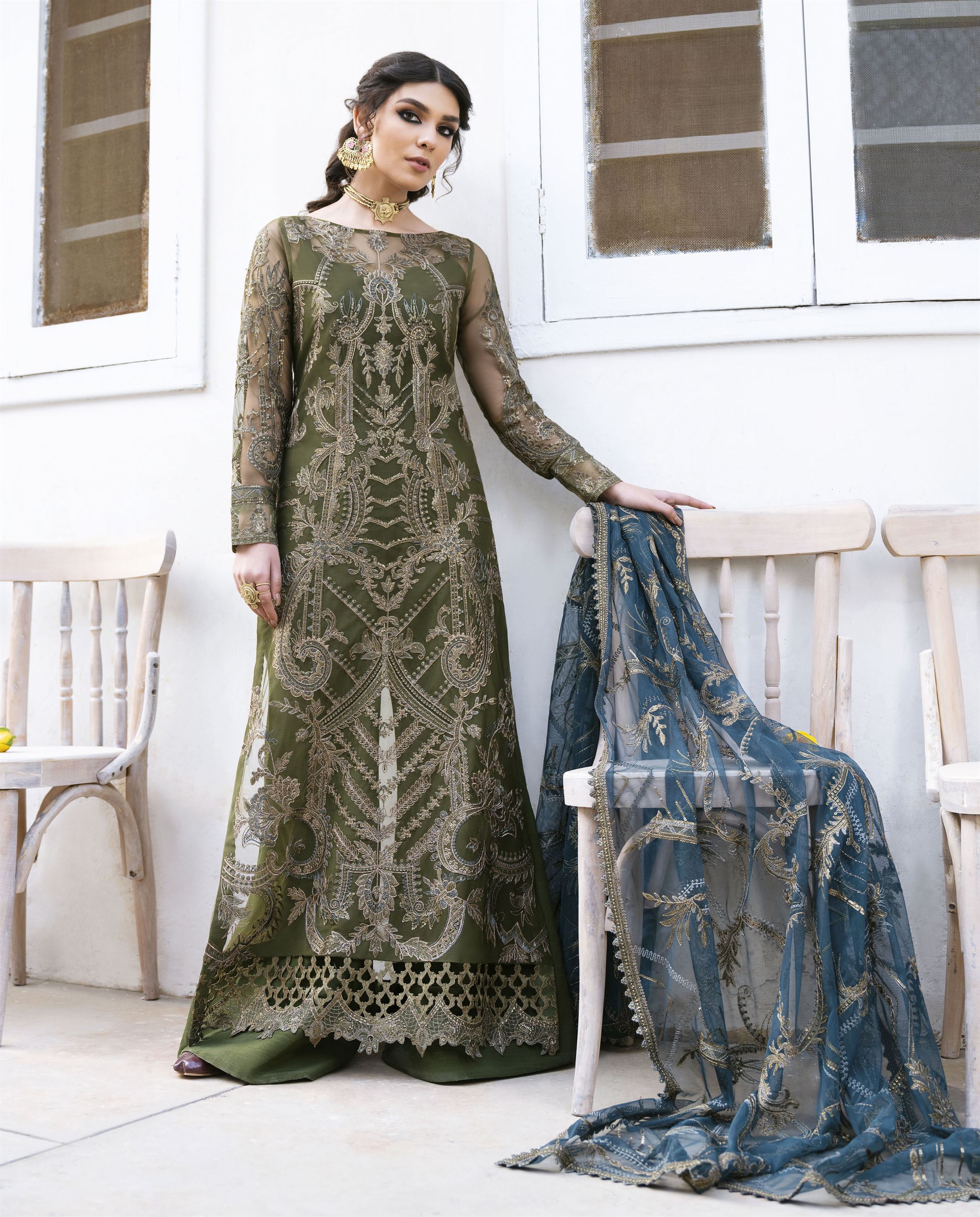 KAMILA - Sherry's wardrobe