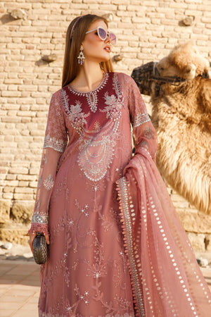 Unstitched Lawn | D-2305-B - Sherry's wardrobe