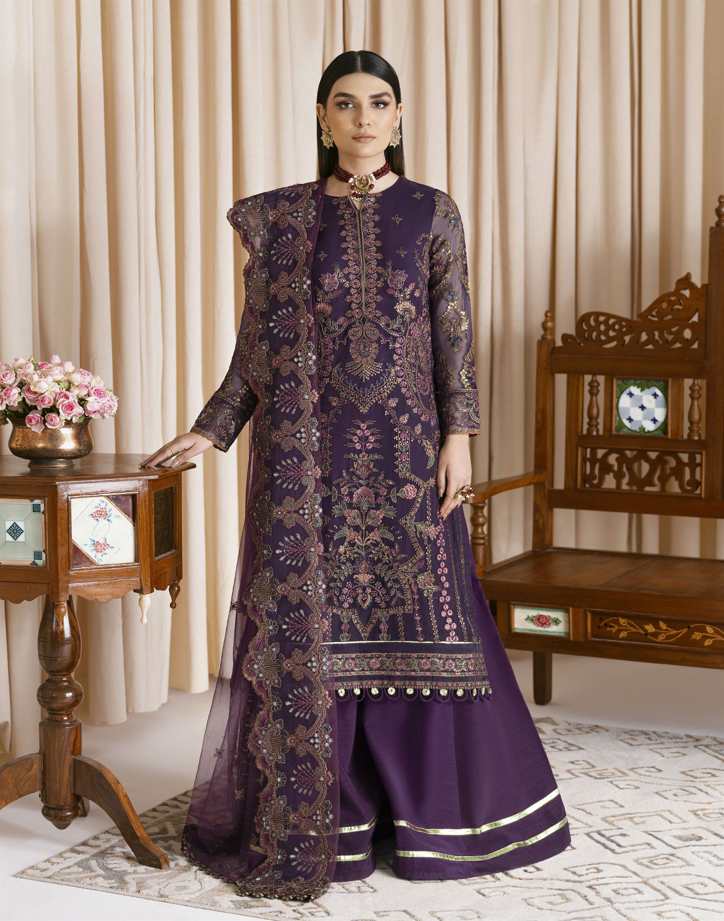 Coretta - Sherry's wardrobe