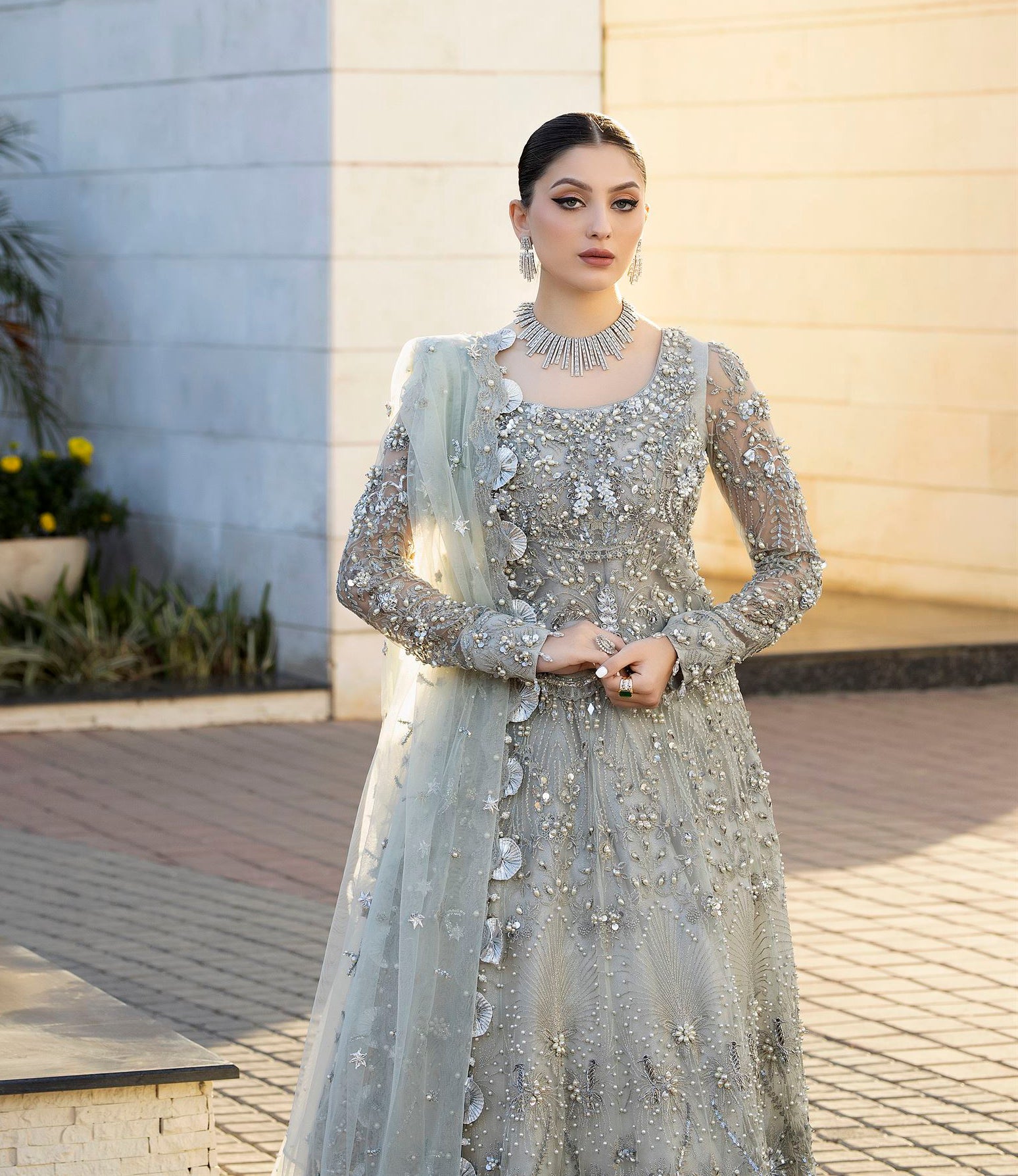 AROOSH - AR 64 - Sherry's wardrobe