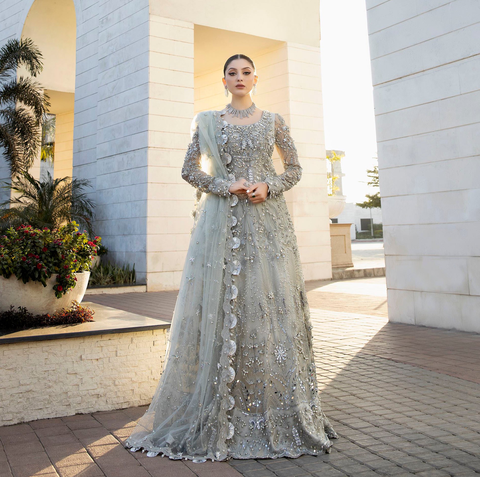 AROOSH - AR 64 - Sherry's wardrobe