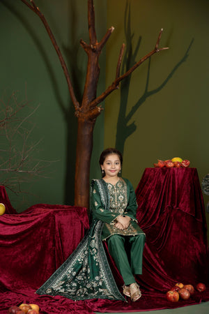 CTR-12 (Kids) - Sherry's wardrobe