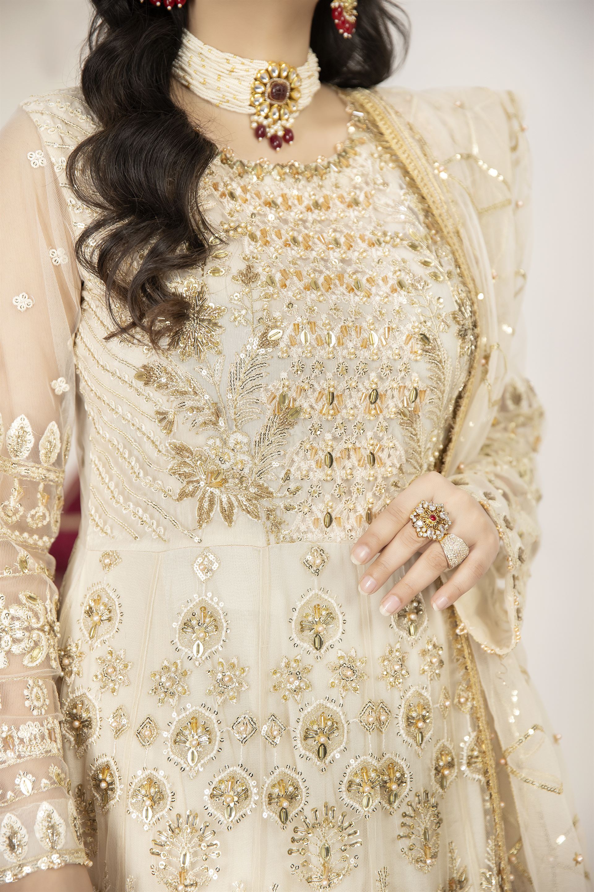 AL-3519 - Sherry's wardrobe