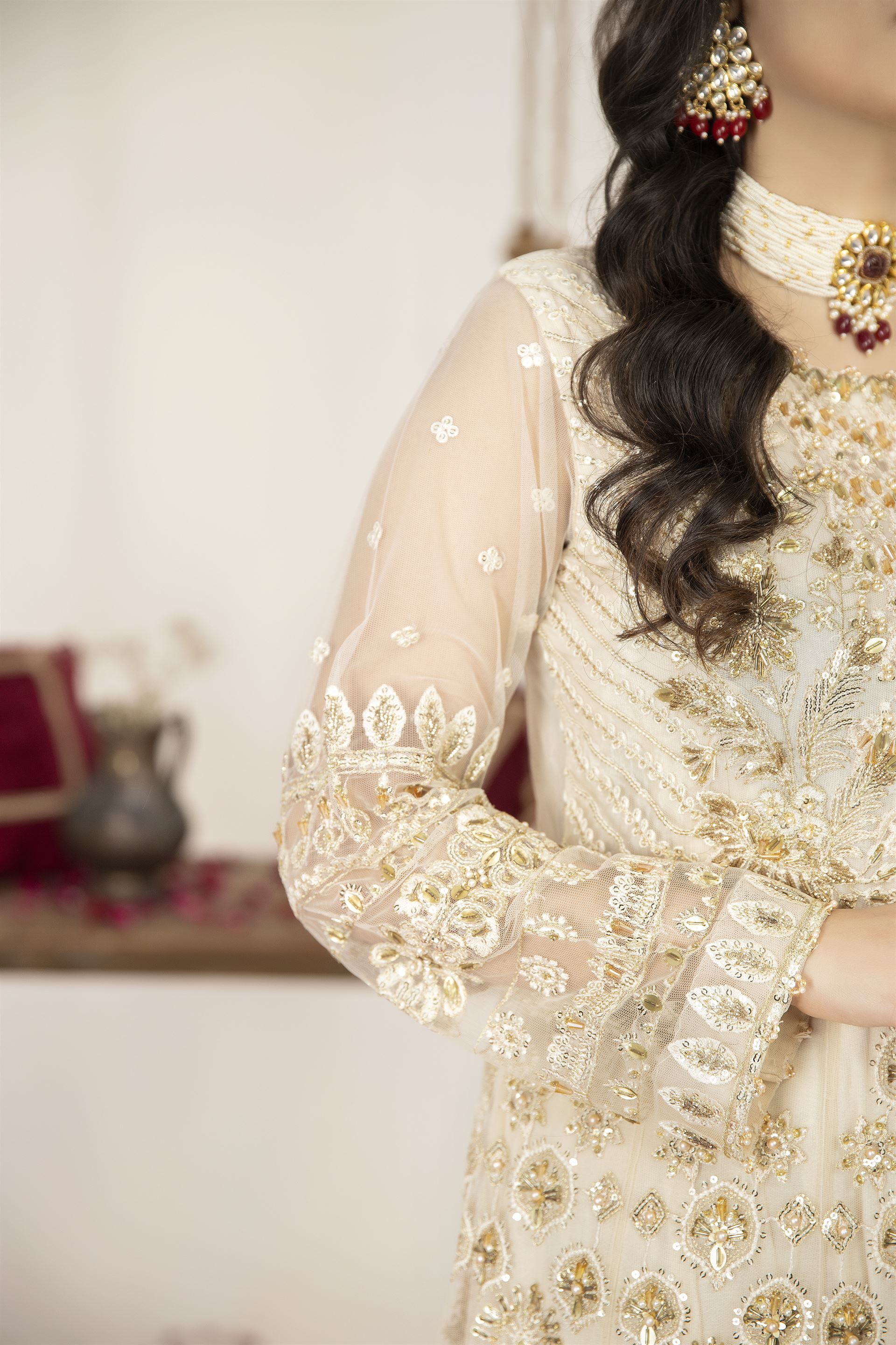 AL-3519 - Sherry's wardrobe