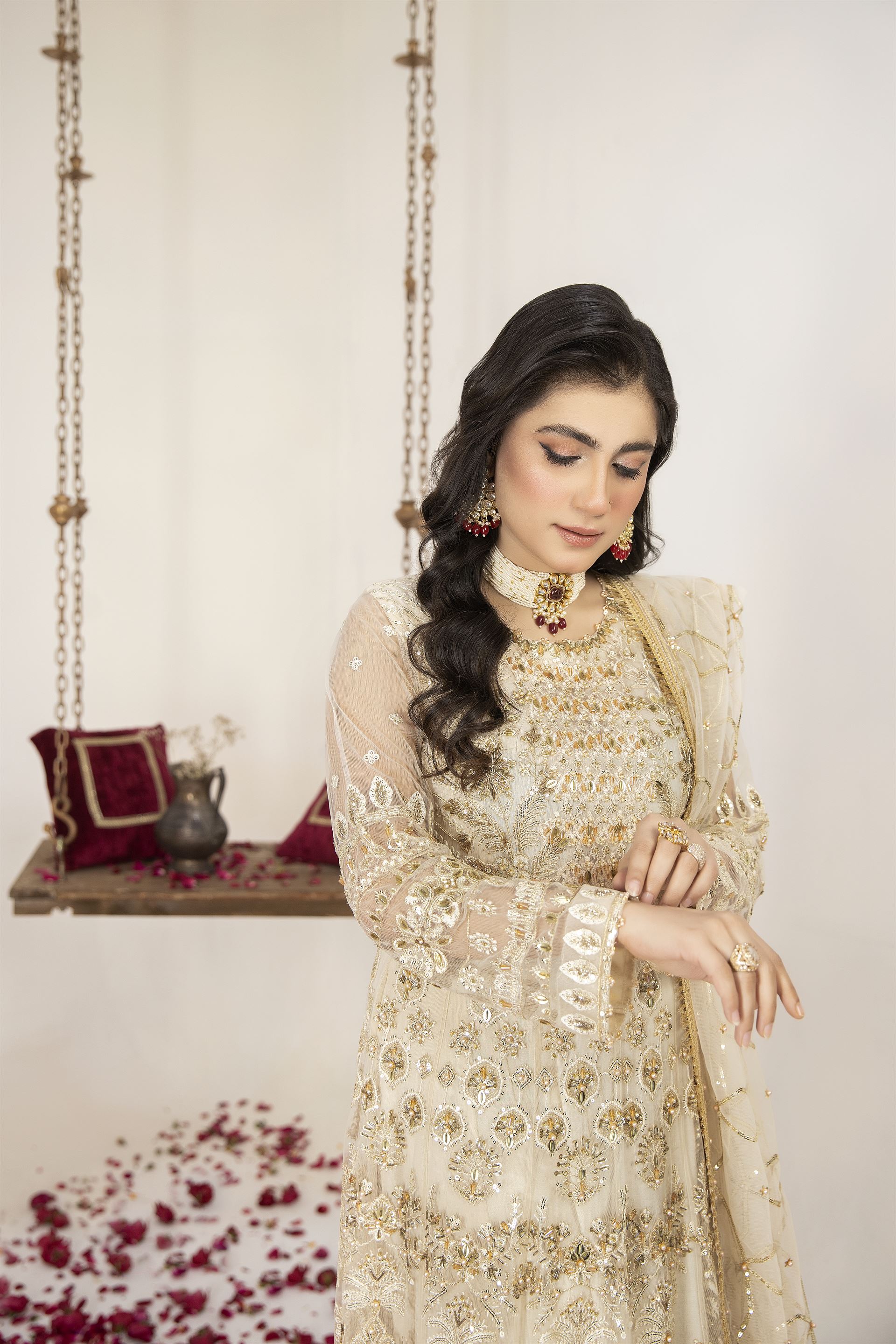 AL-3519 - Sherry's wardrobe