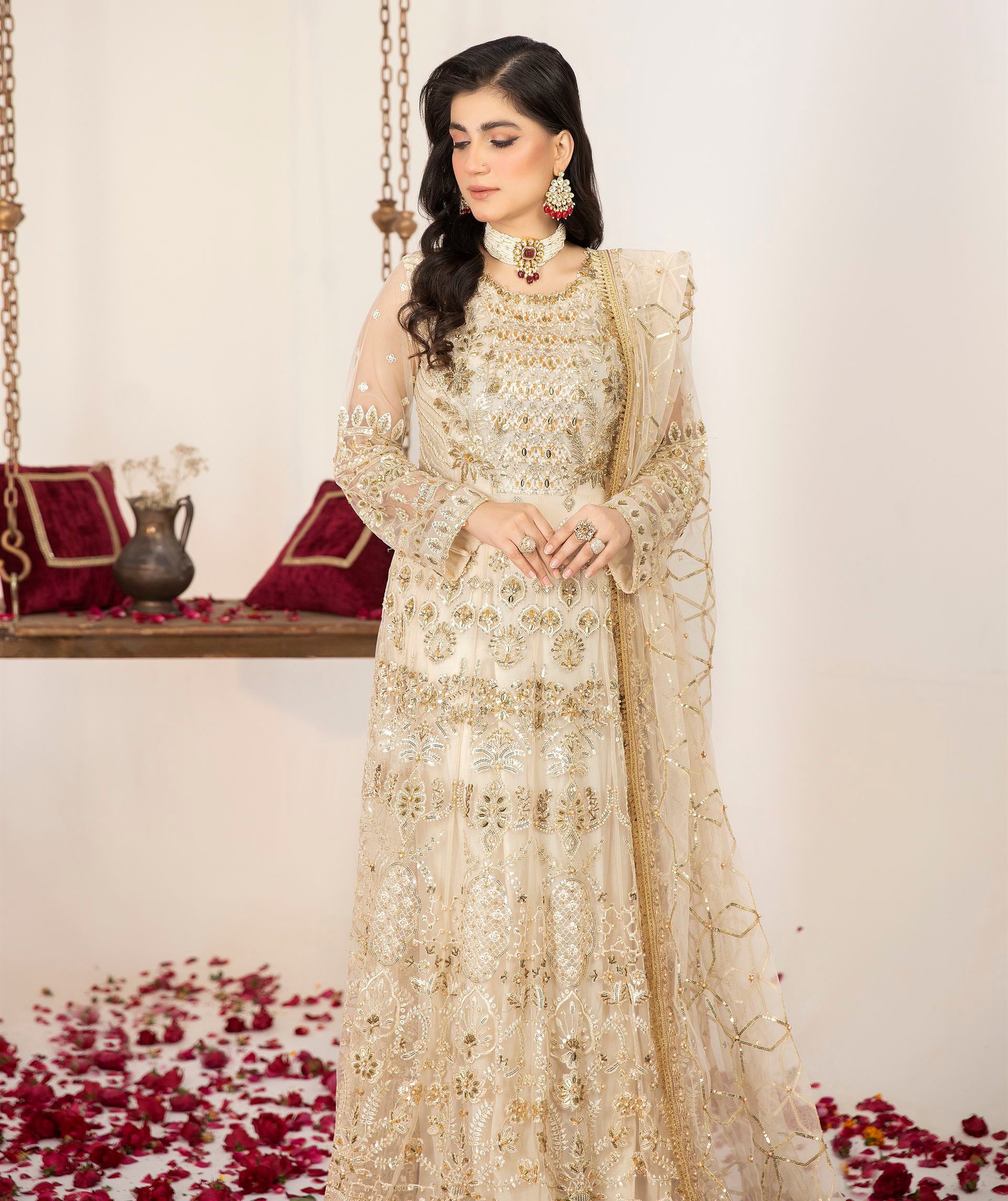 AL-3519 - Sherry's wardrobe