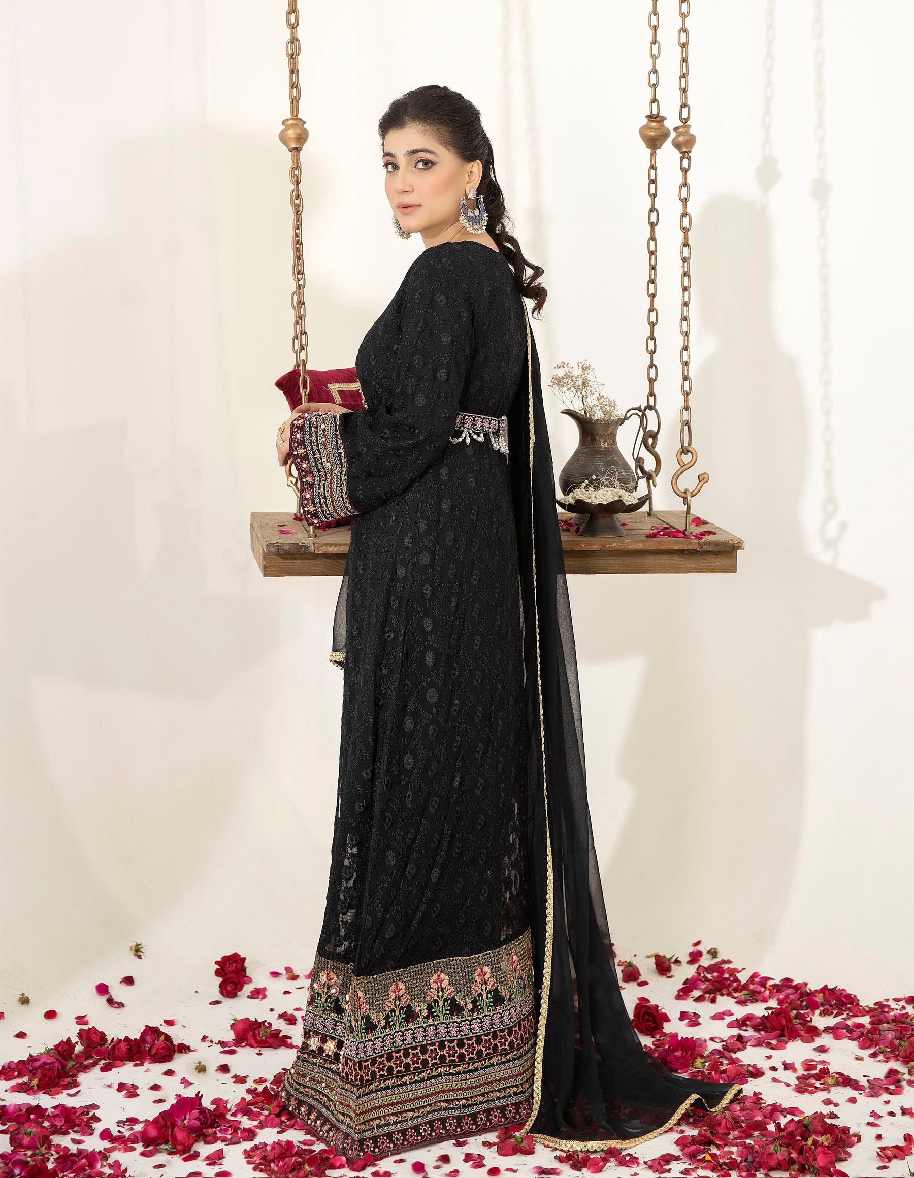 AL-3603 - Sherry's wardrobe