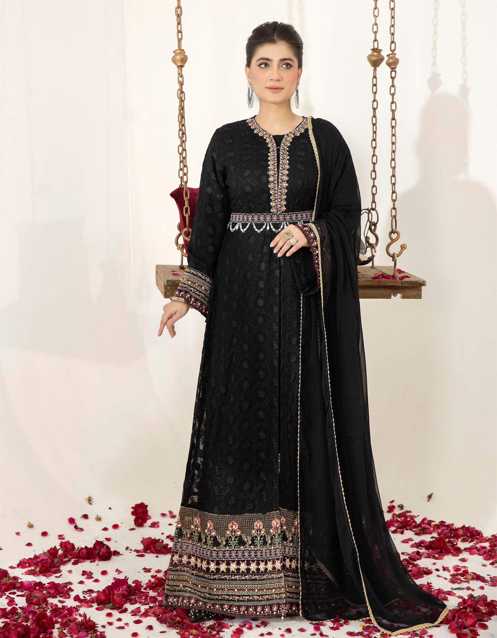 AL-3603 - Sherry's wardrobe