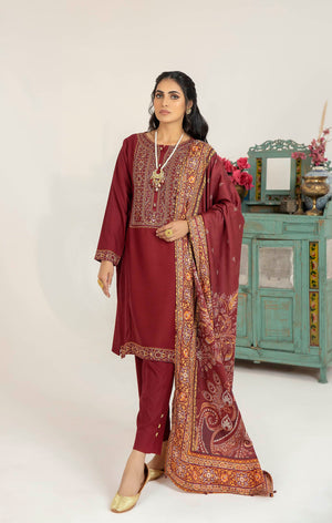 DNK-29 - Sherry's wardrobe