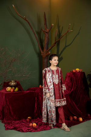 CTR-10 (Kids) - Sherry's wardrobe