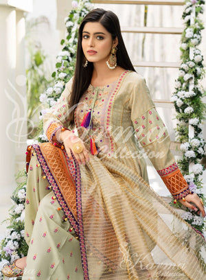 Festive Summer | KCS-1298 PISTA - Sherry's wardrobe