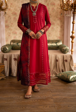 Jazmin - Eid kahani - Sherry's wardrobe