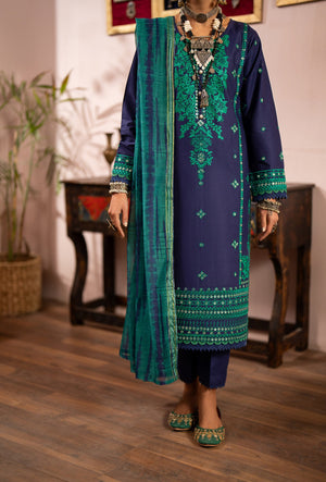 Batik - Eid kahani - Sherry's wardrobe