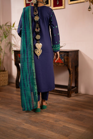 Batik - Eid kahani - Sherry's wardrobe