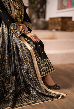 Zaha - Eid kahani - Sherry's wardrobe