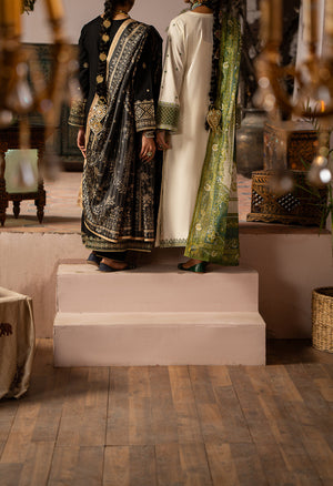 Zaha - Eid kahani - Sherry's wardrobe