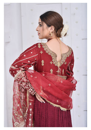 ANCHAL - Sherry's wardrobe