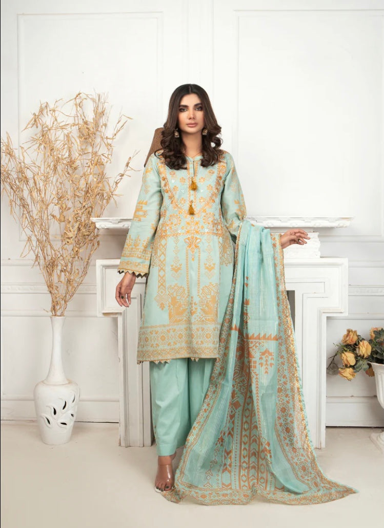 FEROZI - Sherry's wardrobe