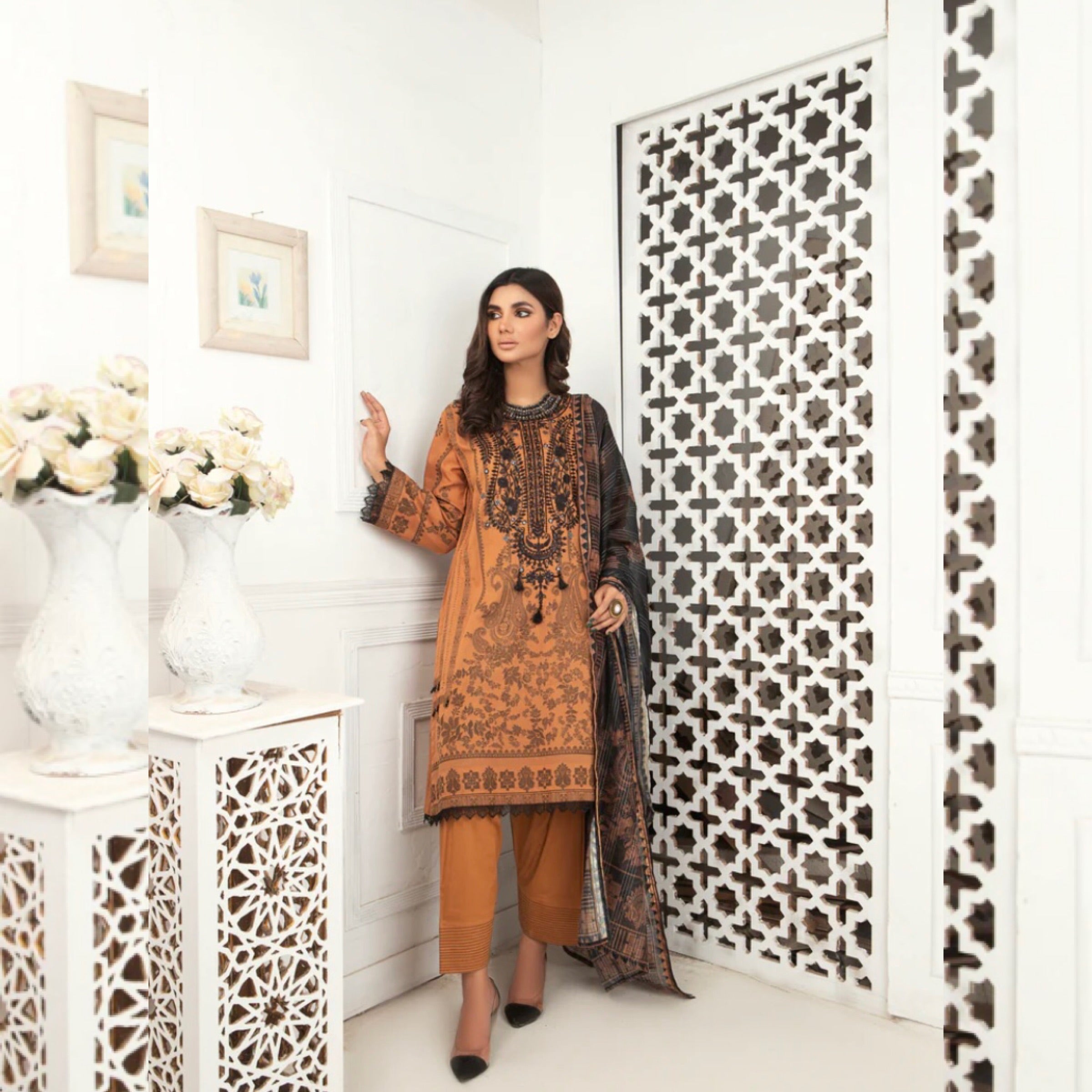 BROWN - Sherry's wardrobe