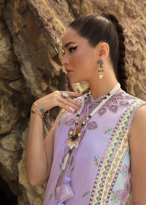 An Ode to Cross Stitch - Sherry's wardrobe