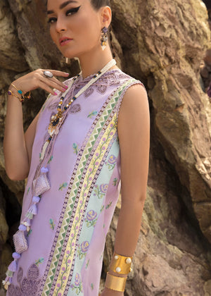 An Ode to Cross Stitch - Sherry's wardrobe