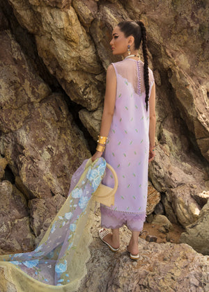 An Ode to Cross Stitch - Sherry's wardrobe