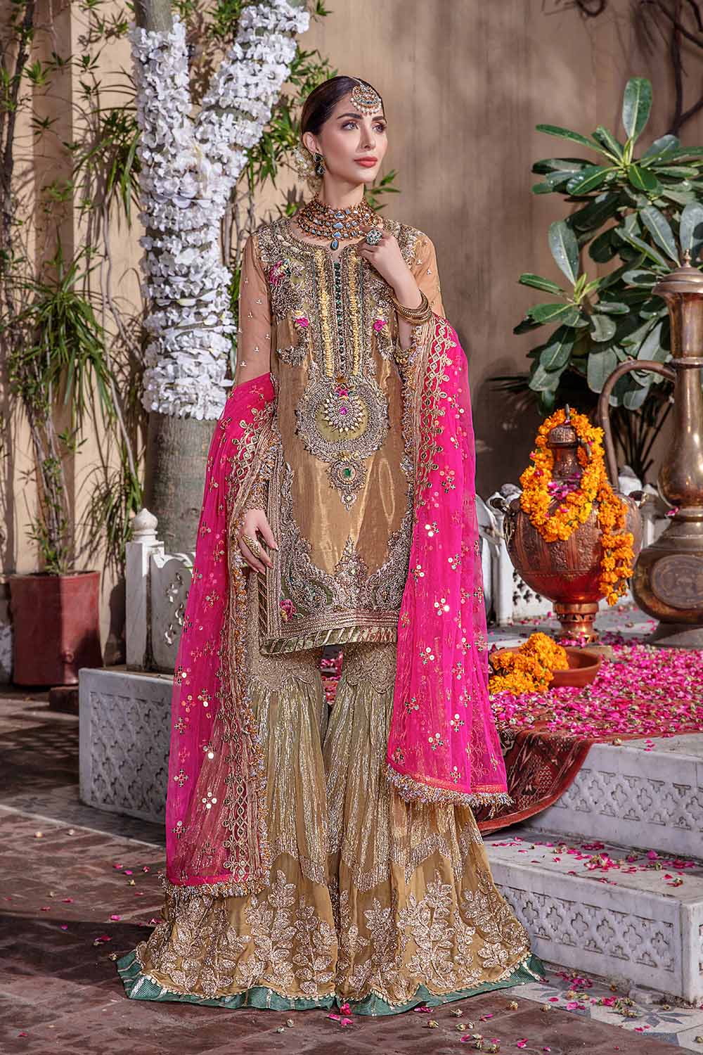 party wear khuda baksh latest dresses Spring/Summer