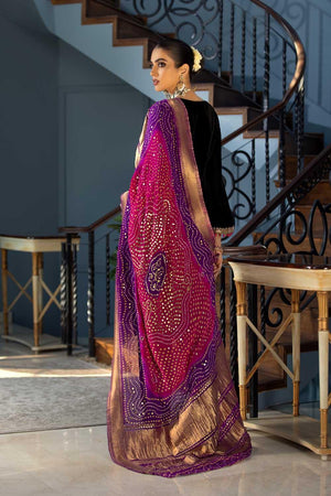 CHUNARI-103 - Sherry's wardrobe