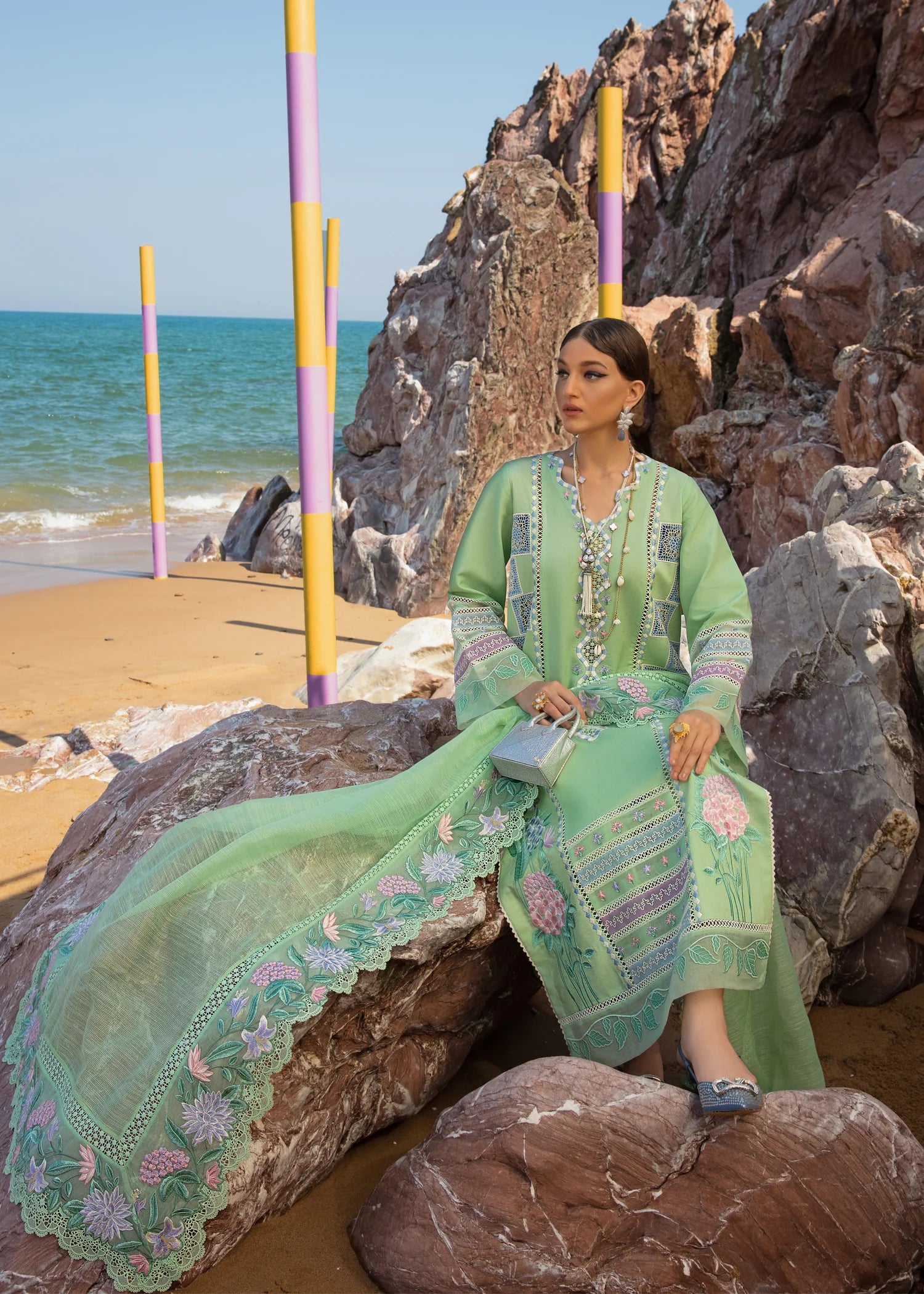 Bohemian Summer B - Sherry's wardrobe