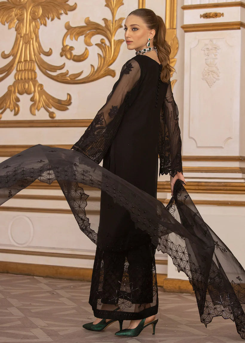 Allys - AL-3688 - Luxury Pret - Sherry's wardrobe