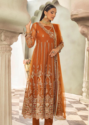 Ally's - AL-3703 - Luxury Pret - Sherry's wardrobe