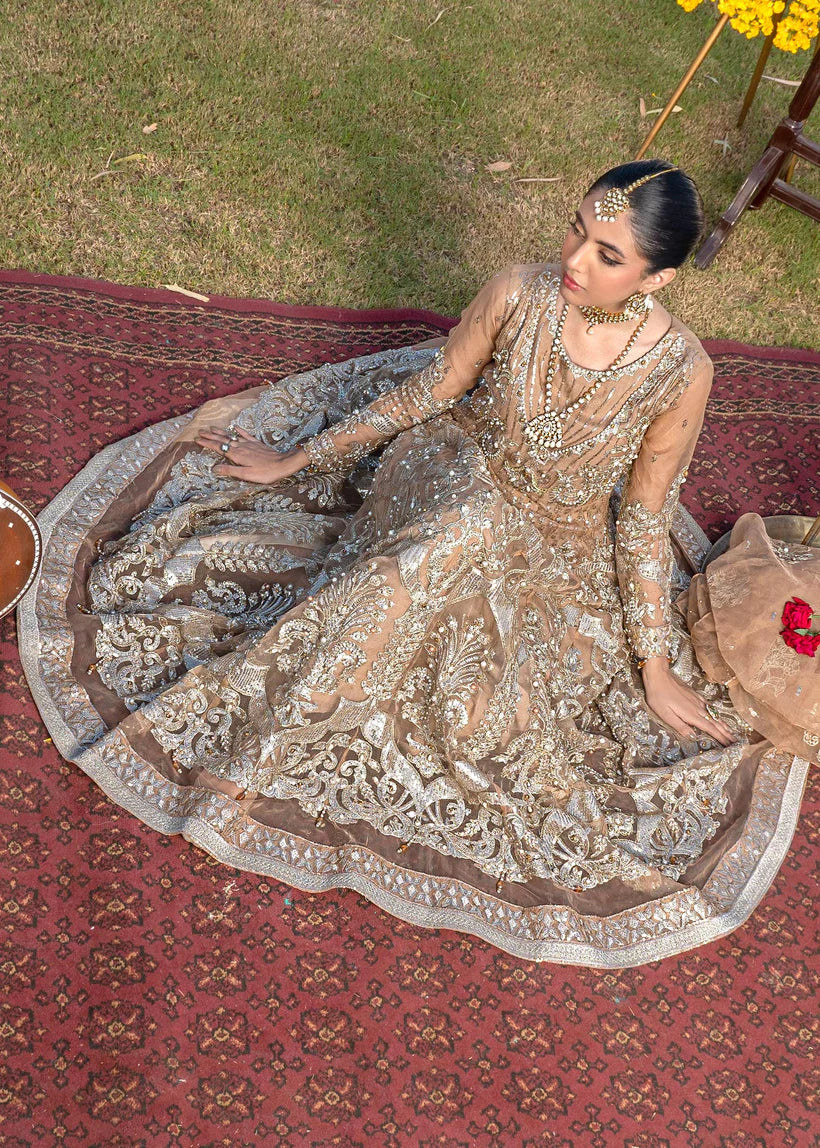 Ally's - AL-3746 - Formal - Sherry's wardrobe