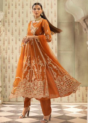 Ally's - AL-3703 - Luxury Pret - Sherry's wardrobe