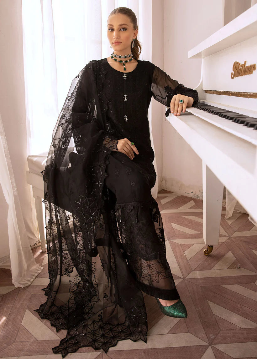 Allys - AL-3688 - Luxury Pret - Sherry's wardrobe