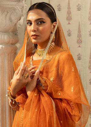 Ally's - AL-3703 - Luxury Pret - Sherry's wardrobe