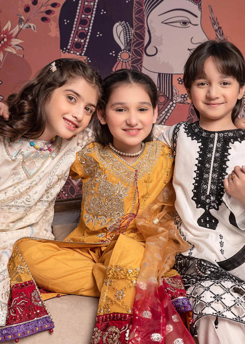 Ally's - AL-634 - Kidswear - Sherry's wardrobe