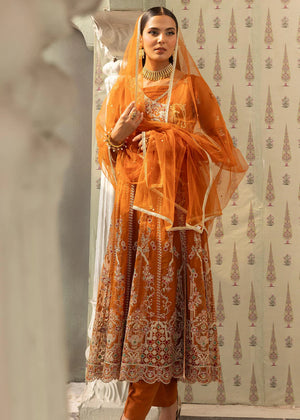 Ally's - AL-3703 - Luxury Pret - Sherry's wardrobe