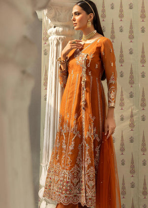 Ally's - AL-3703 - Luxury Pret - Sherry's wardrobe