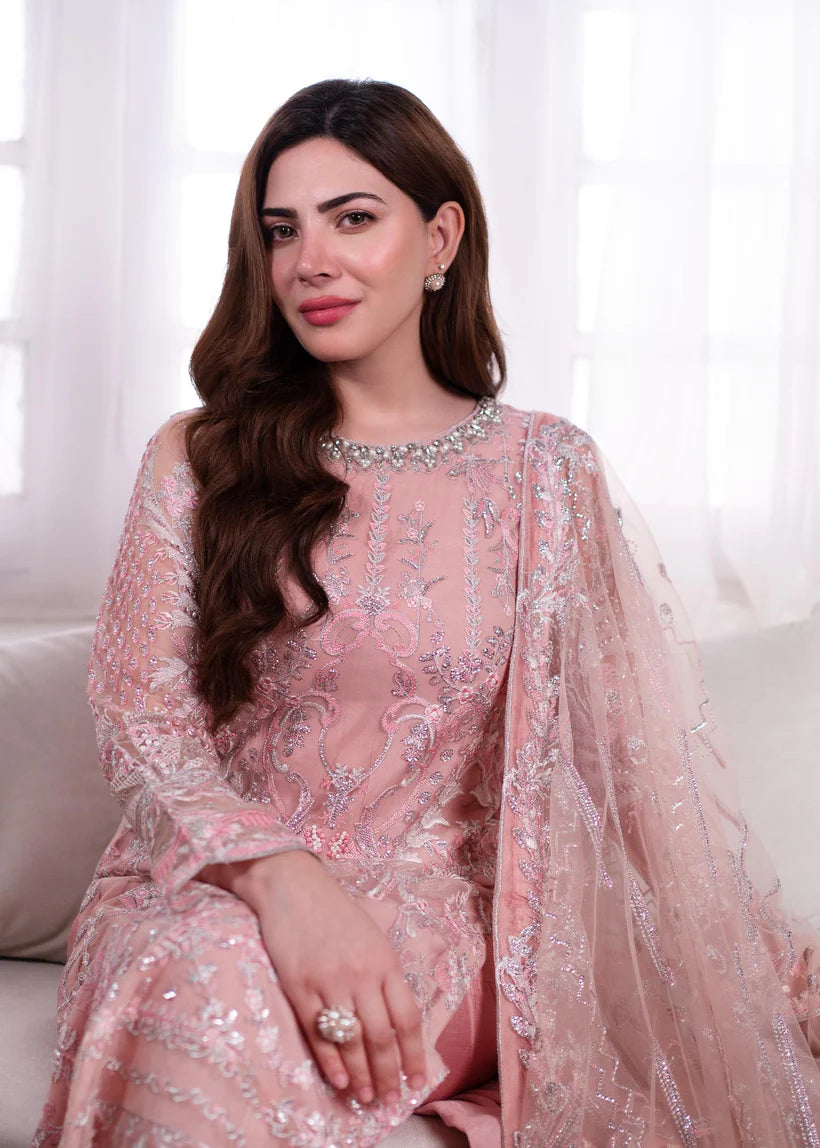 Allys - AL-3653 - Luxury Pret - Sherry's wardrobe